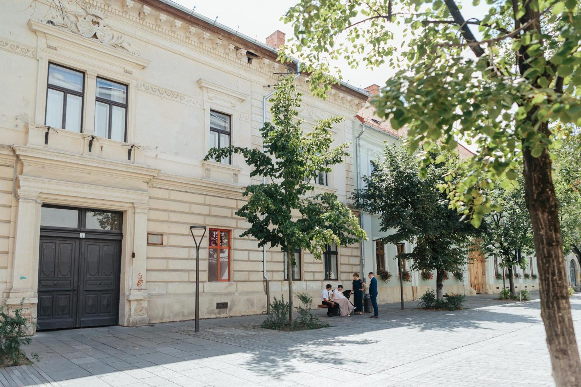 Contessa Central Apartment Κλουζ-Ναπόκα Εξωτερικό φωτογραφία