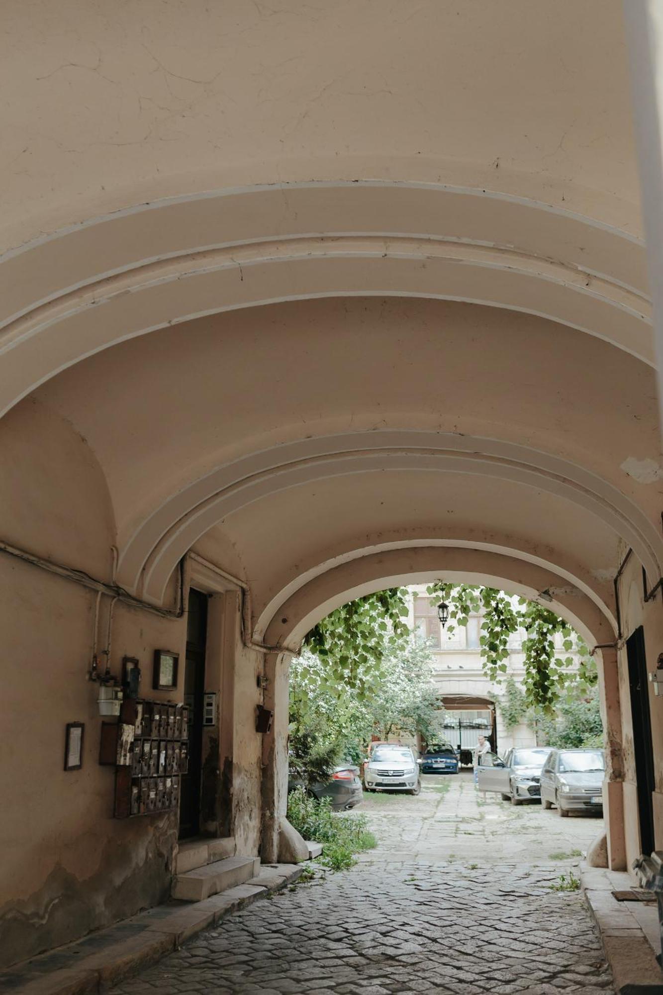 Contessa Central Apartment Κλουζ-Ναπόκα Εξωτερικό φωτογραφία