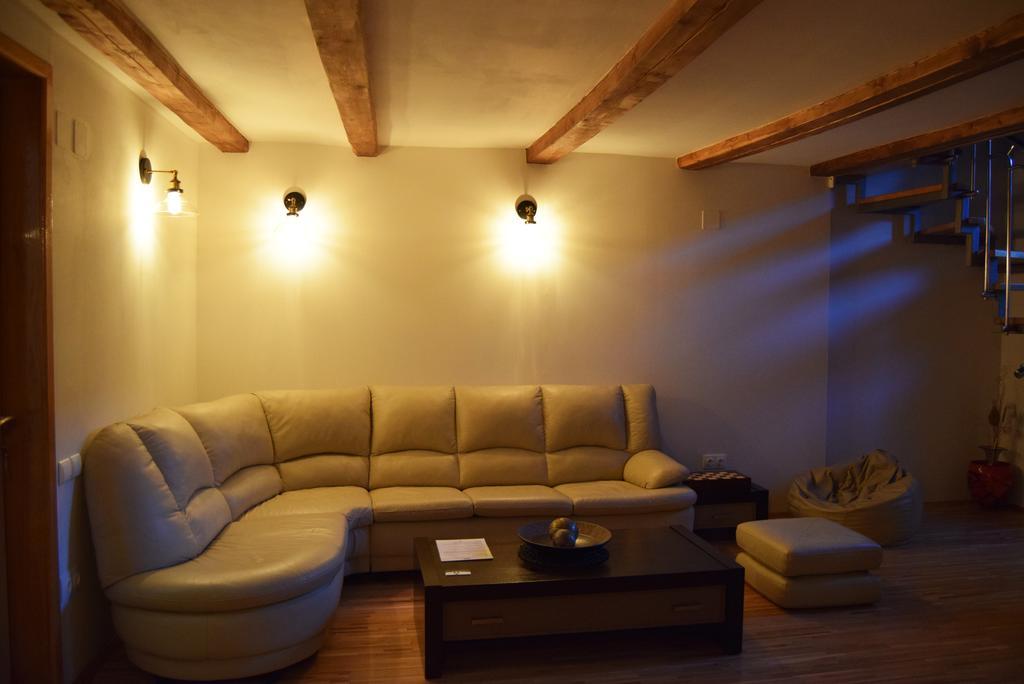 Contessa Central Apartment Κλουζ-Ναπόκα Εξωτερικό φωτογραφία