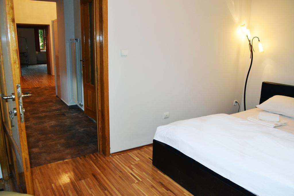Contessa Central Apartment Κλουζ-Ναπόκα Εξωτερικό φωτογραφία