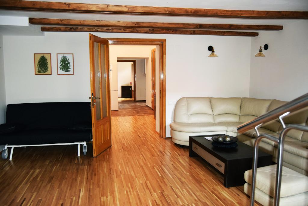 Contessa Central Apartment Κλουζ-Ναπόκα Εξωτερικό φωτογραφία