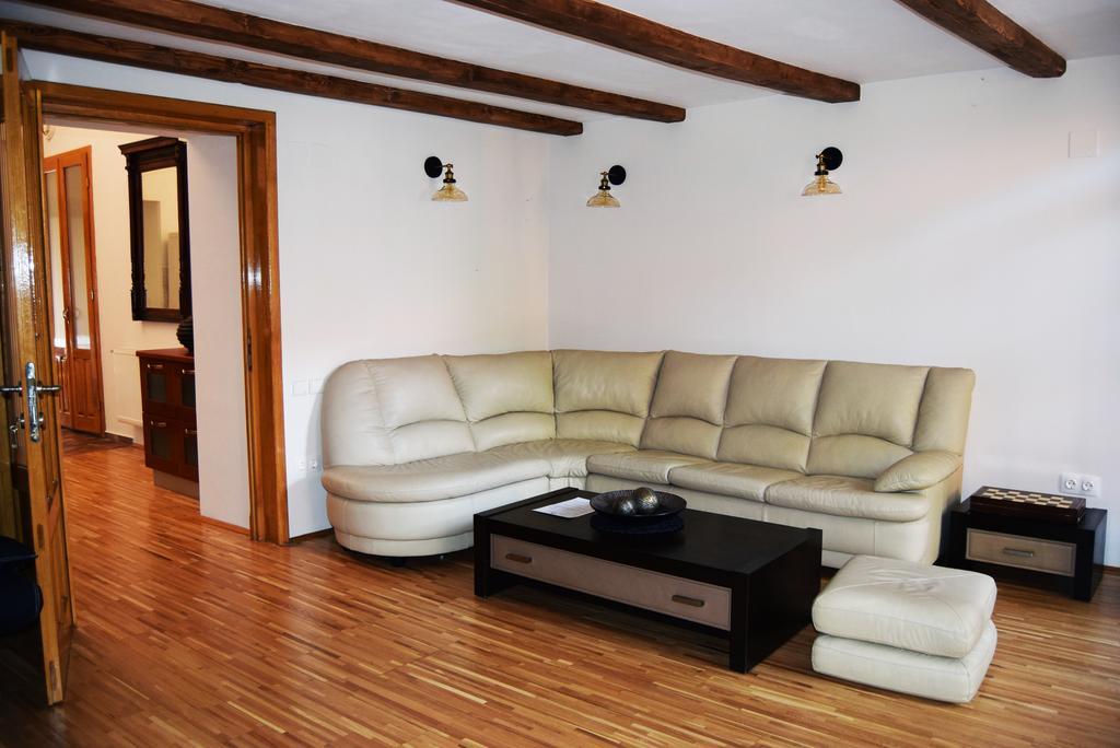 Contessa Central Apartment Κλουζ-Ναπόκα Εξωτερικό φωτογραφία