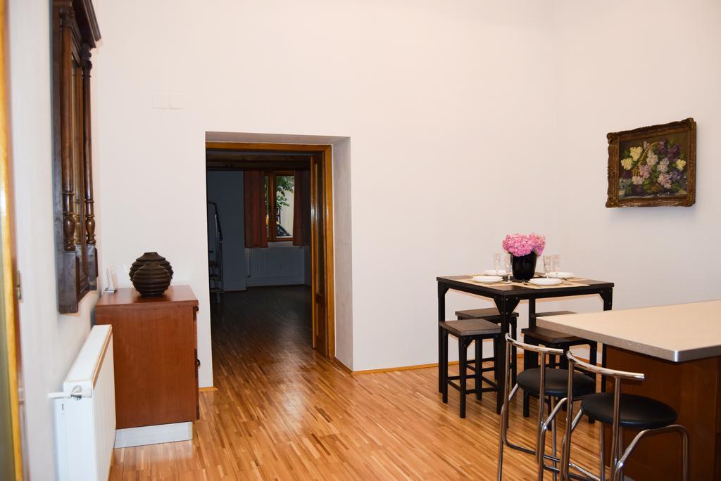Contessa Central Apartment Κλουζ-Ναπόκα Εξωτερικό φωτογραφία