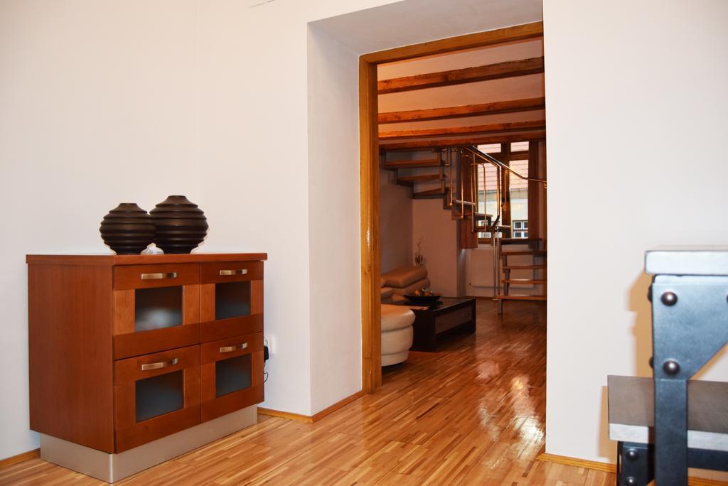 Contessa Central Apartment Κλουζ-Ναπόκα Εξωτερικό φωτογραφία