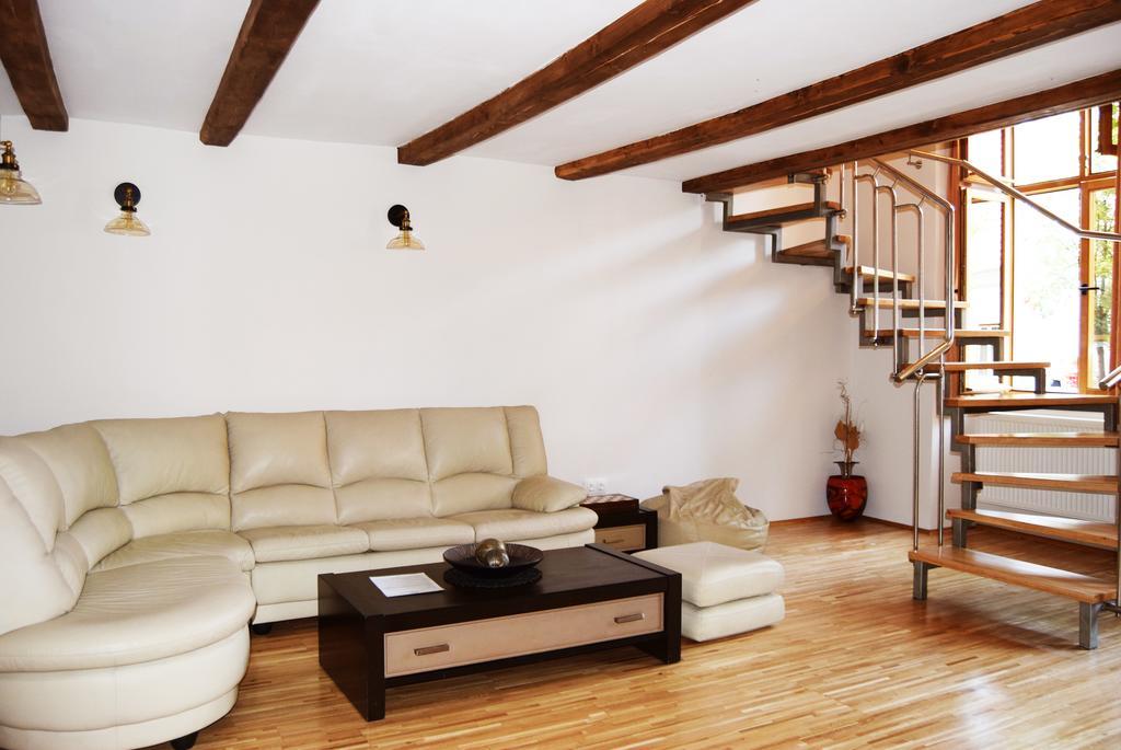 Contessa Central Apartment Κλουζ-Ναπόκα Εξωτερικό φωτογραφία